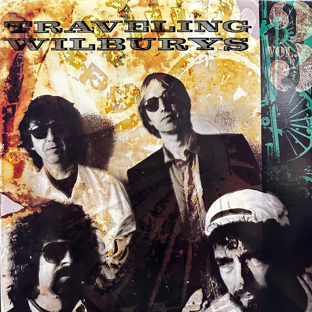 Traveling Wilburys – Vol. 3