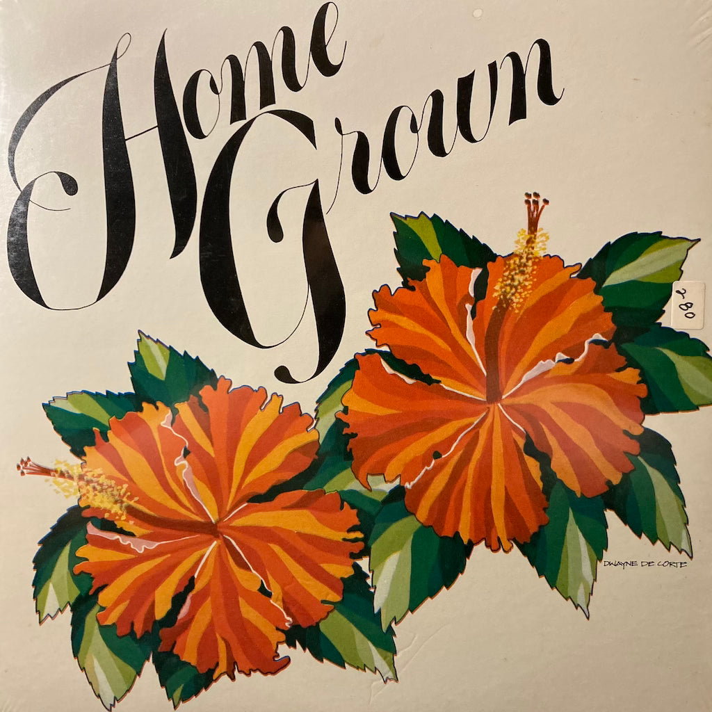 V/A - Home Grown II [SEALED COPY]