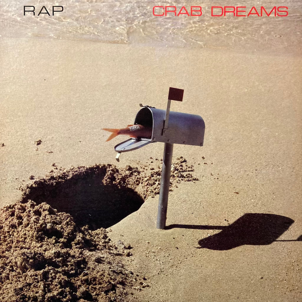 Rap Replinger - Crab Dreams