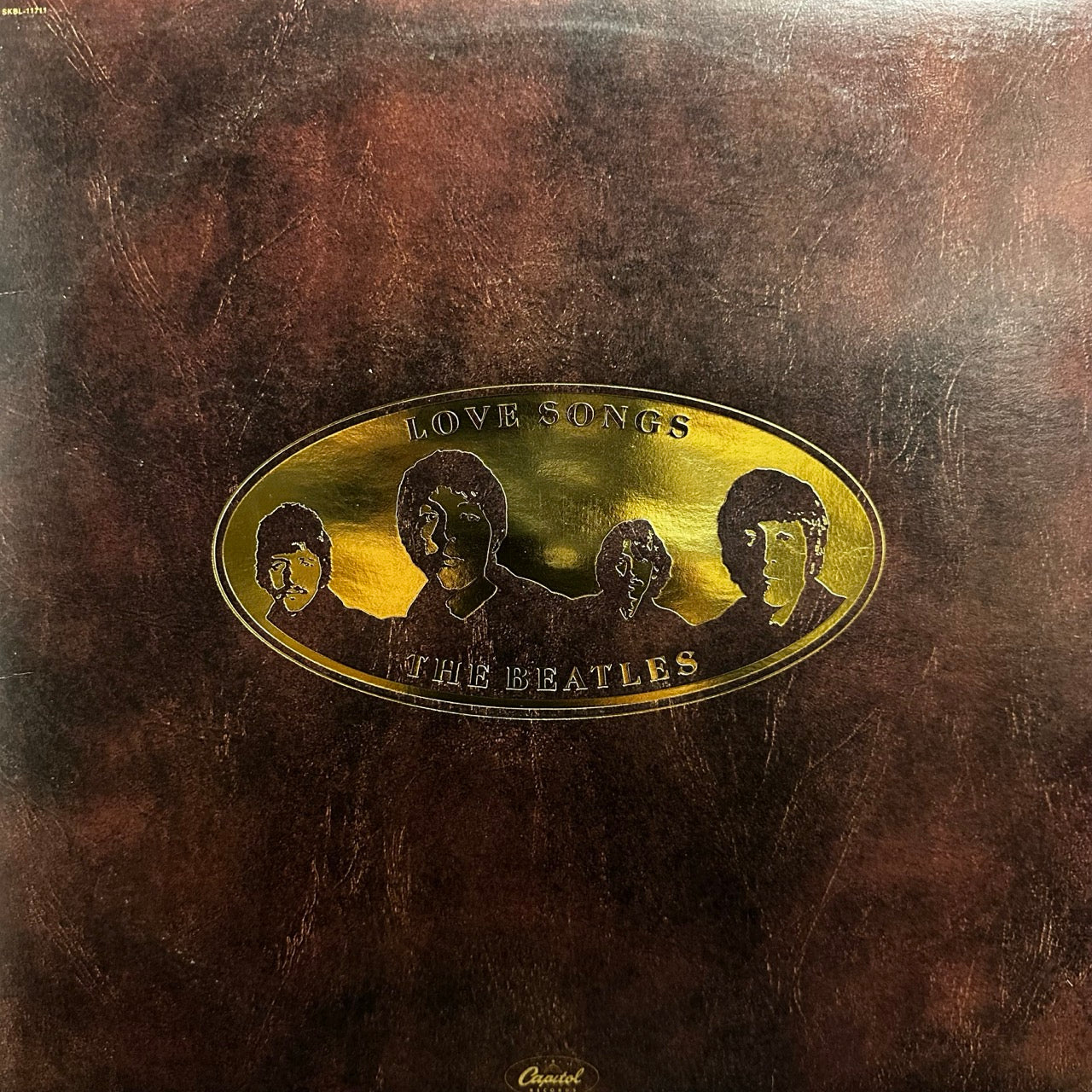 The Beatles – Love Songs [2LP]