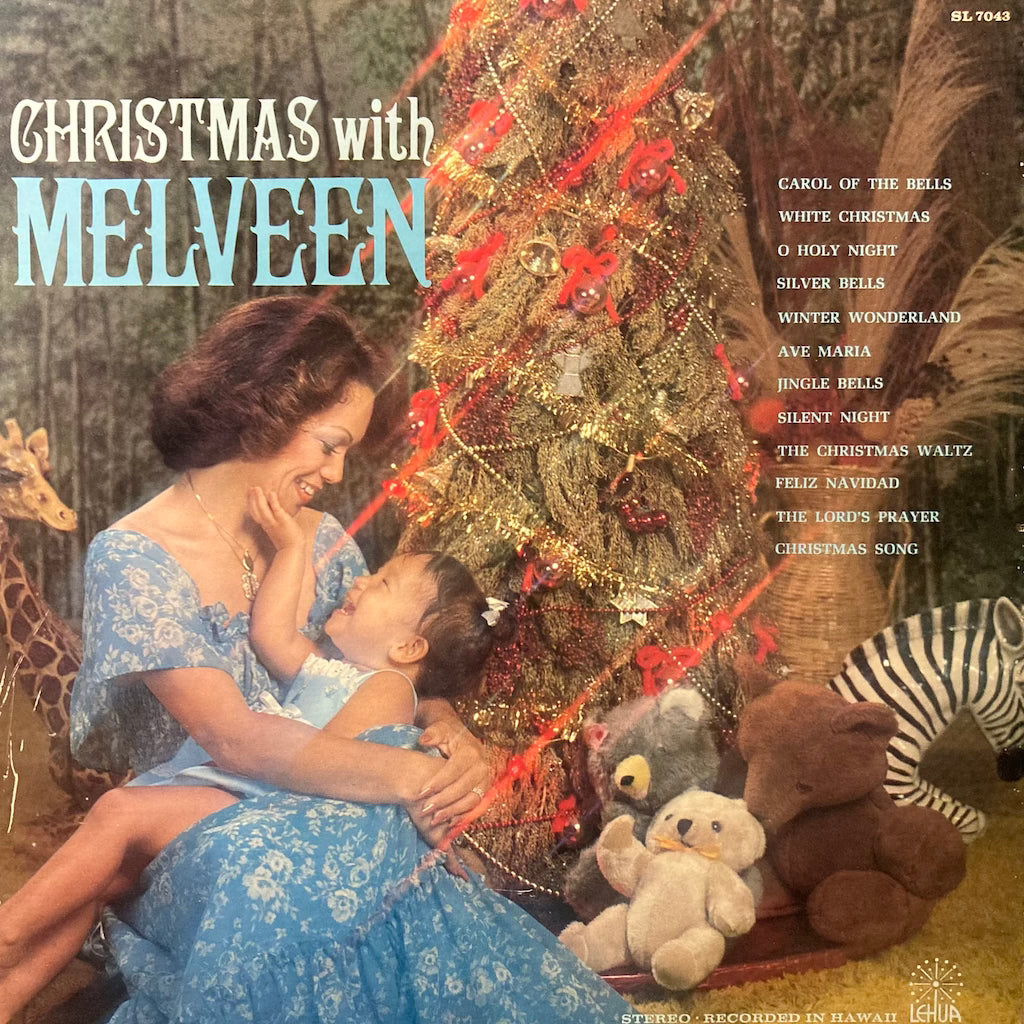 Melveen Leed - Christmas With Melveen