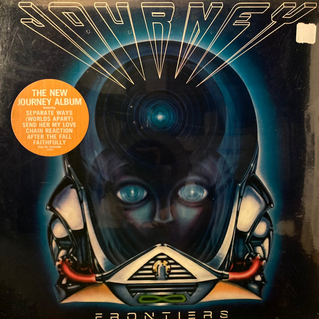 Journey - Frontiers [SEALED]