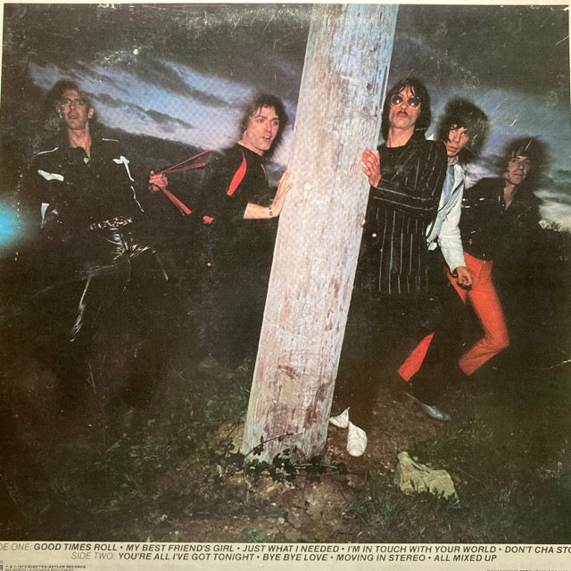 The Cars - The Cars