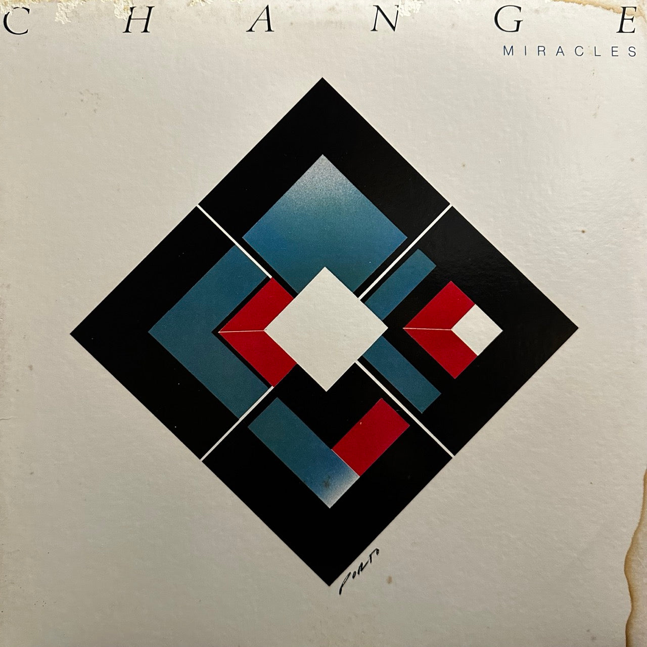 Change – Miracles