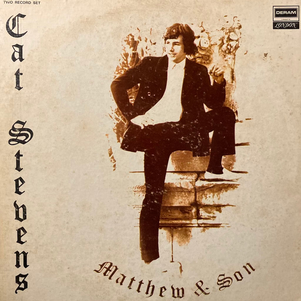 Cat Stevens - Mathew & Son