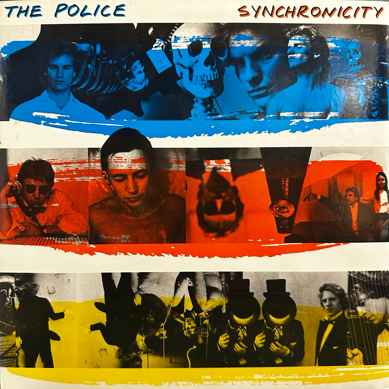 The Police – Synchronicity