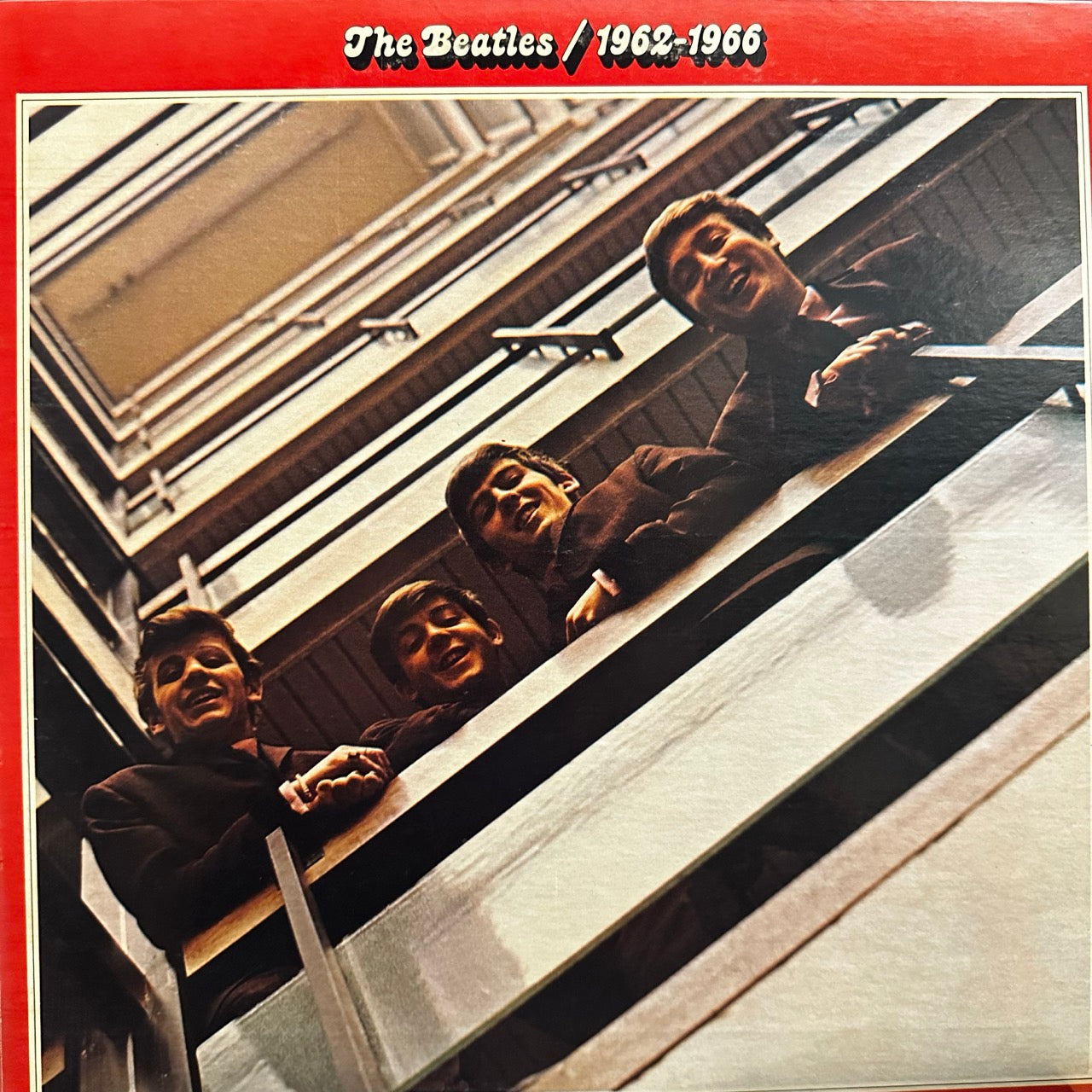 The Beatles – 1962-1966 [2LP]