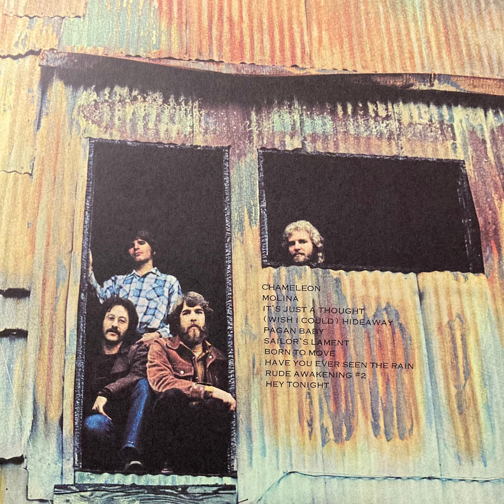 Creedence Clearwater Revival - Pendulum