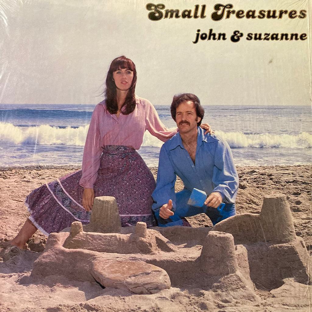 John & Suzanne - Small Treasures