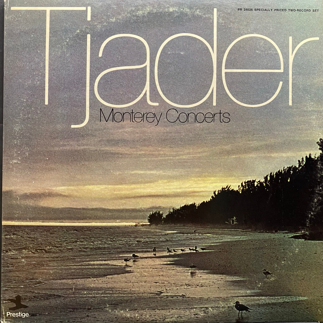 Cal Tjader – Monterey Concerts [2LP]