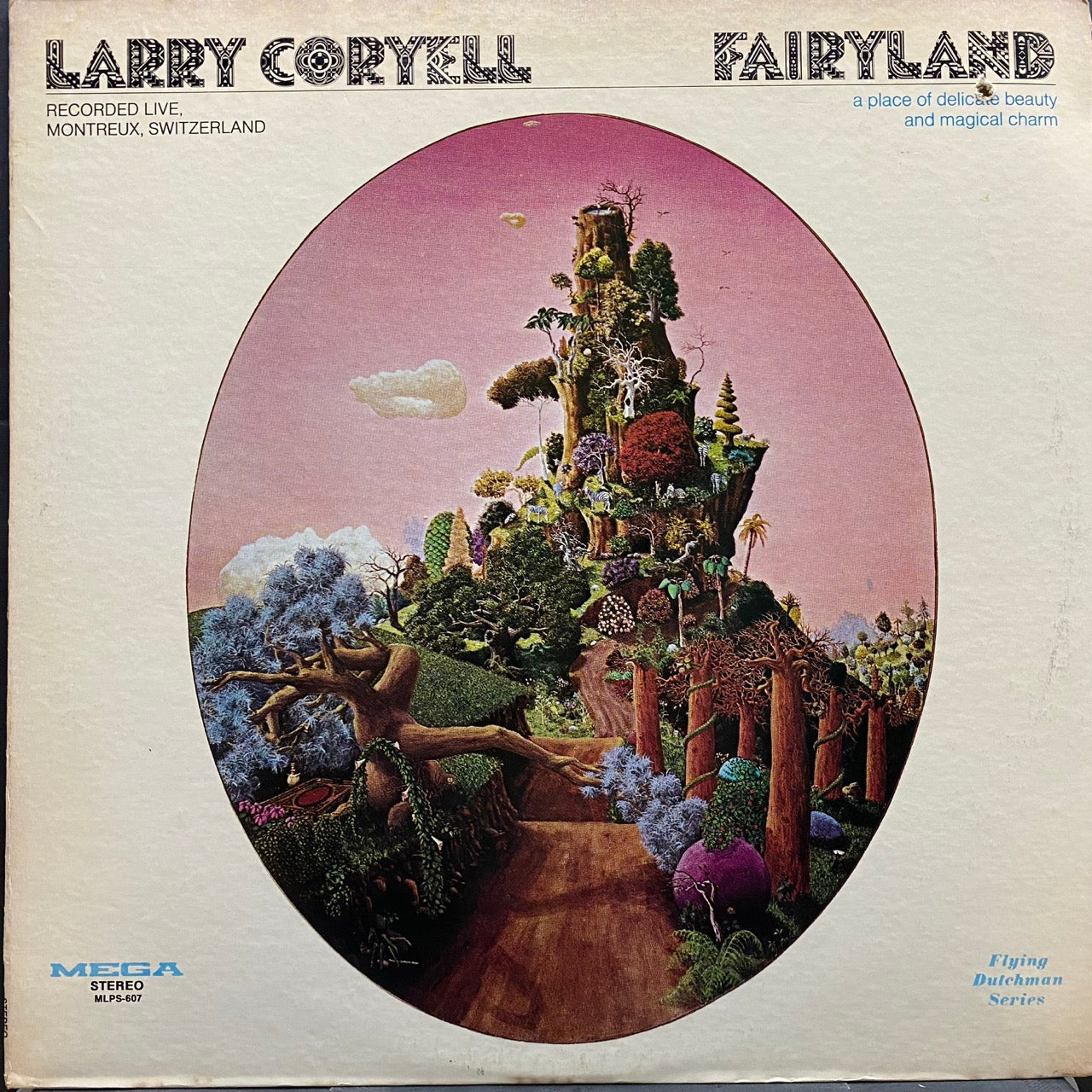 Larry Coryell – Fairyland