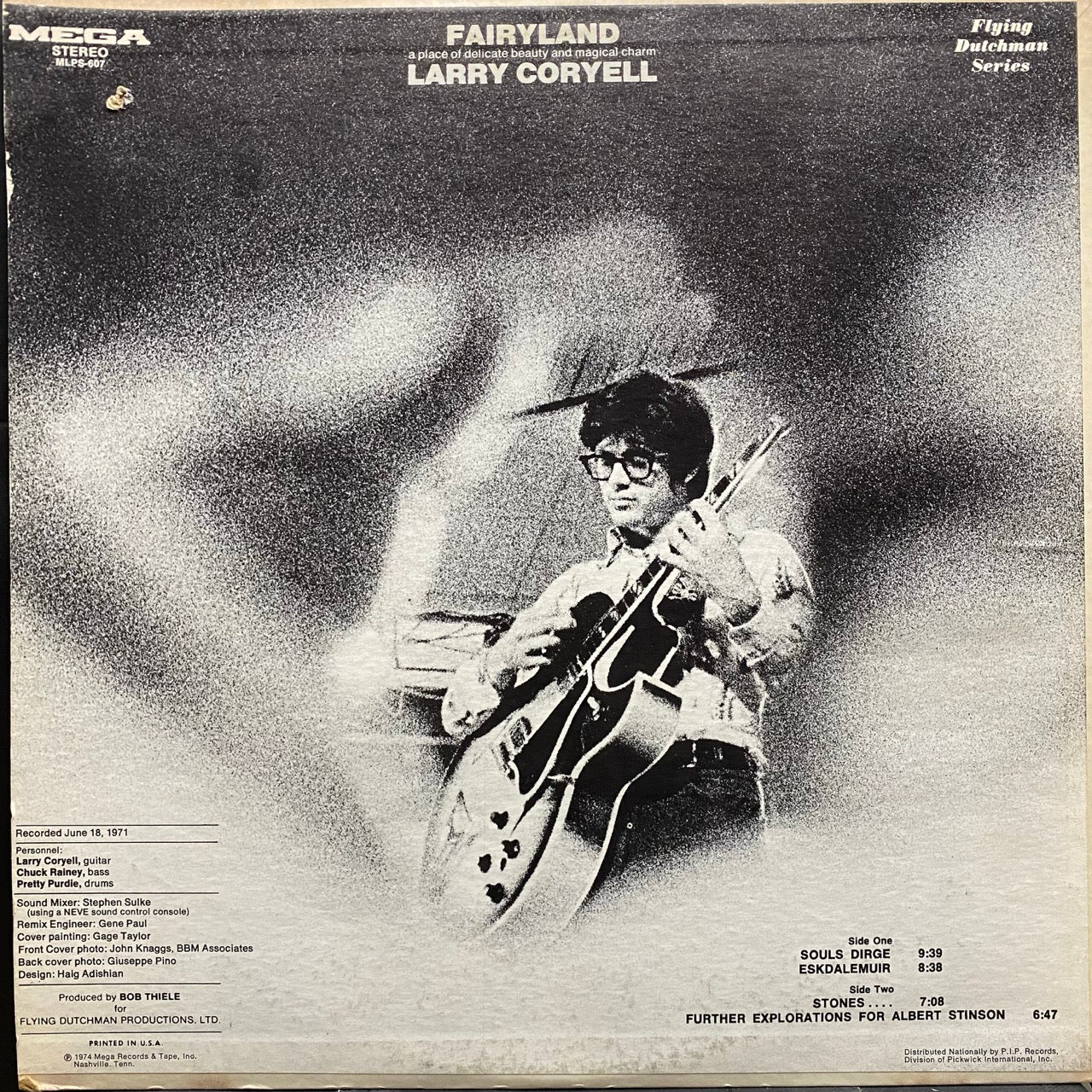 Larry Coryell – Fairyland