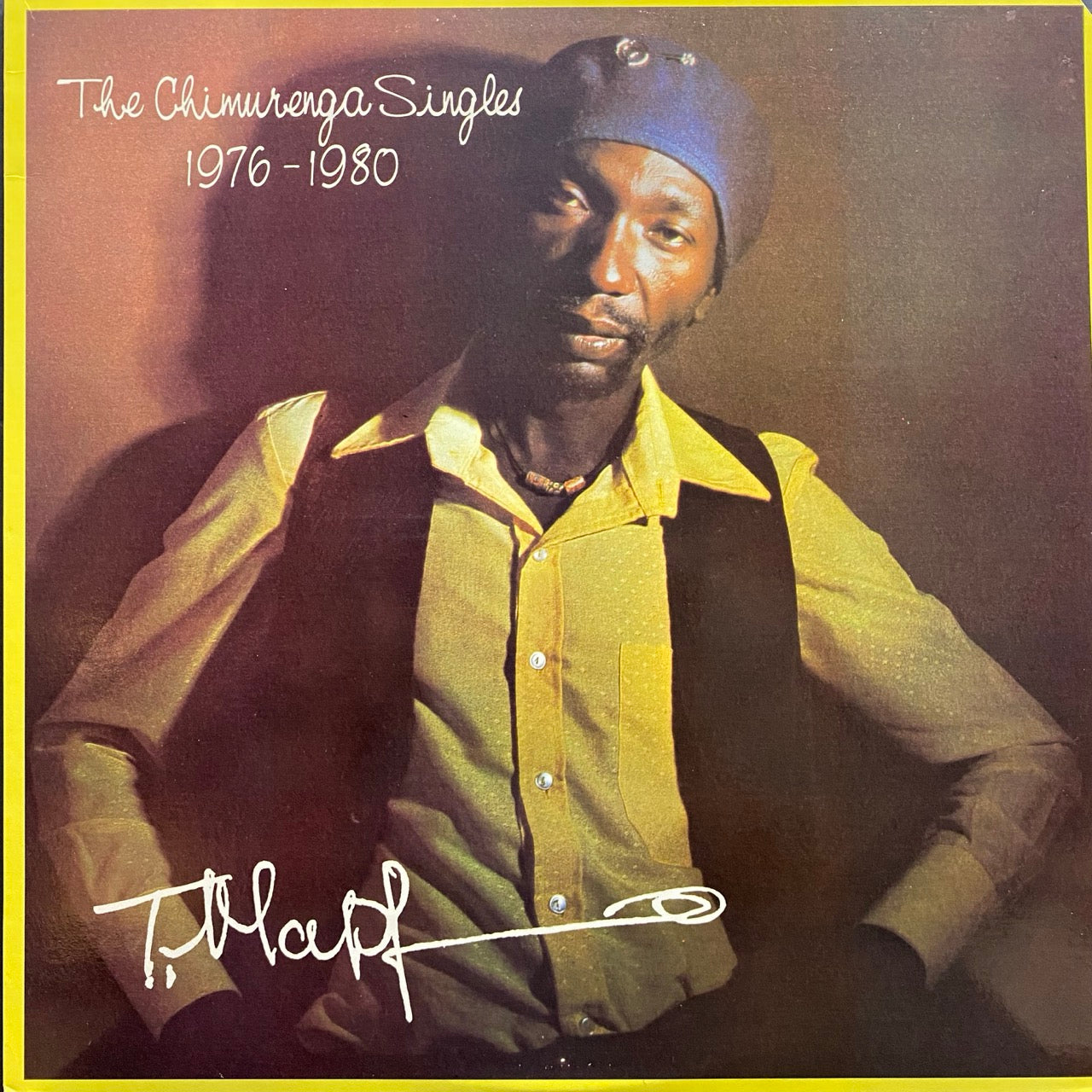 Thomas Mapfumo – The Chimurenga Singles 1976-1980