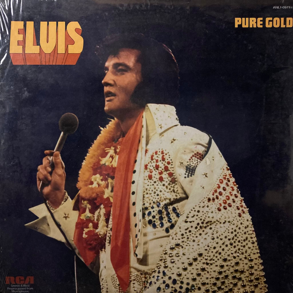 Elvis Presley - Pure Gold [SEALED]