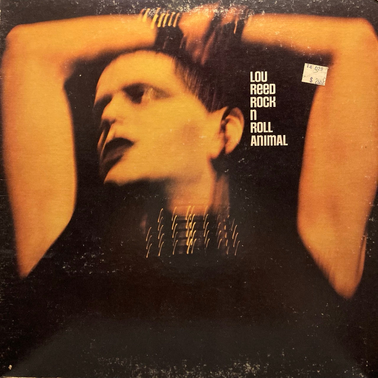 Lou Reed - Rock N Roll Animal