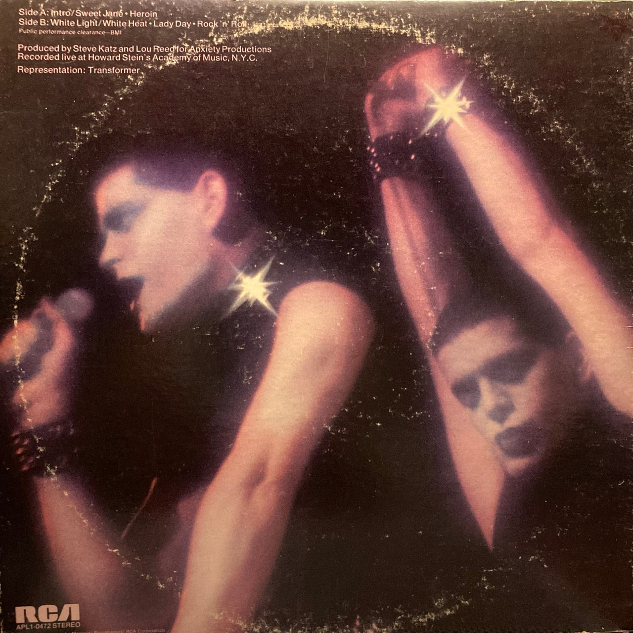 Lou Reed - Rock N Roll Animal