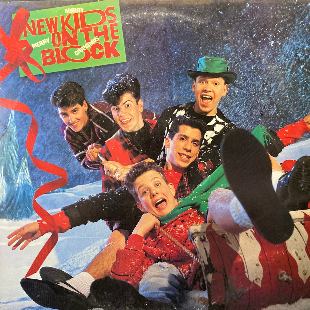 New Kids On The Block - Merry Merry Christmas