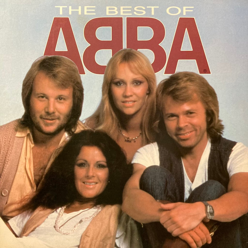 ABBA - The Best Of ABBA