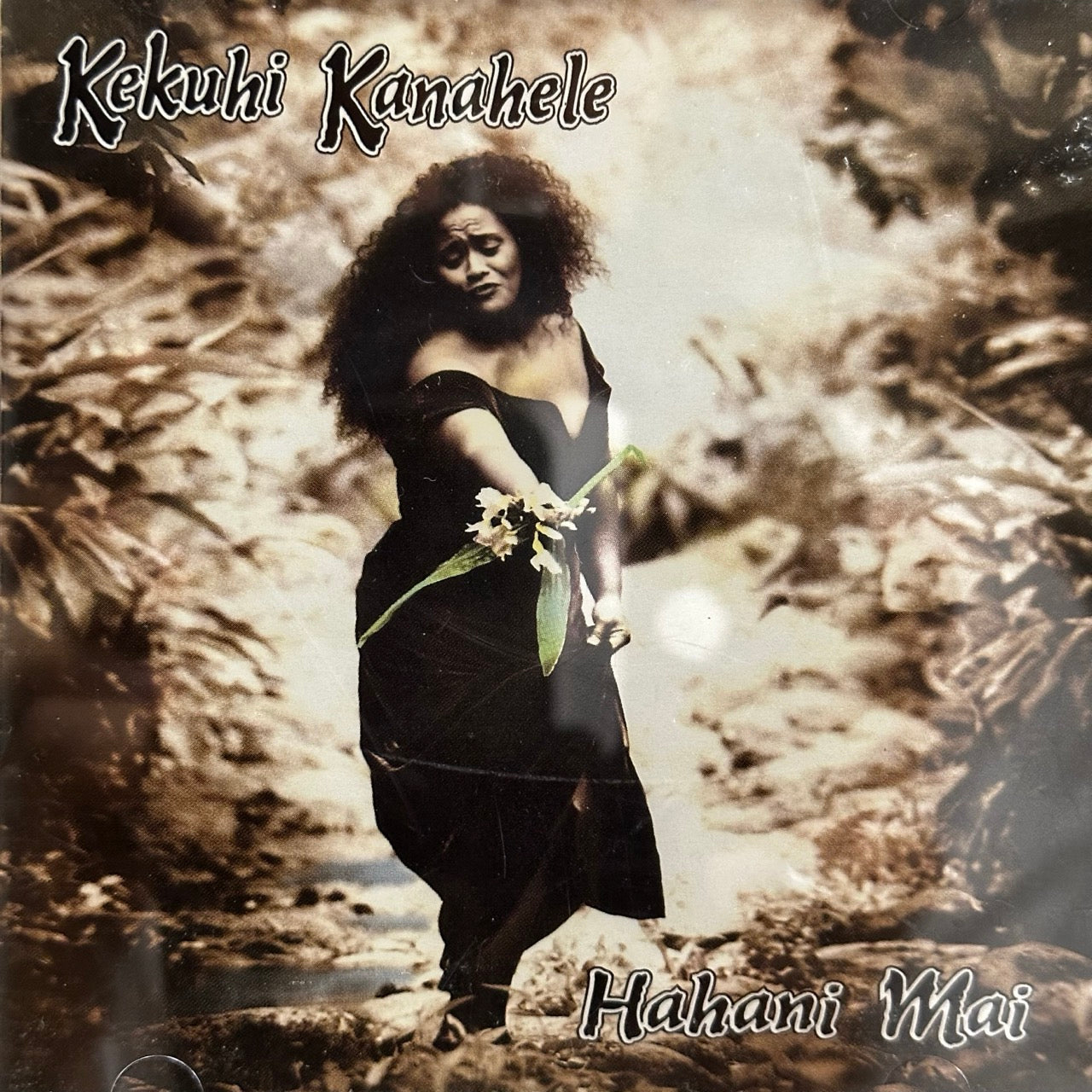 Kekuhi Kanahele – Hahani Mai [CD]