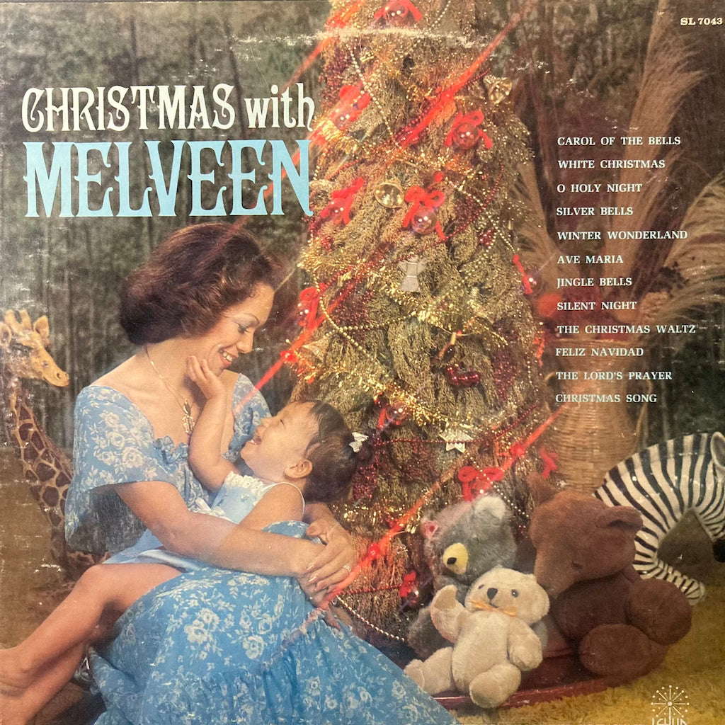 Melveen Leed - Christmas With Melveen