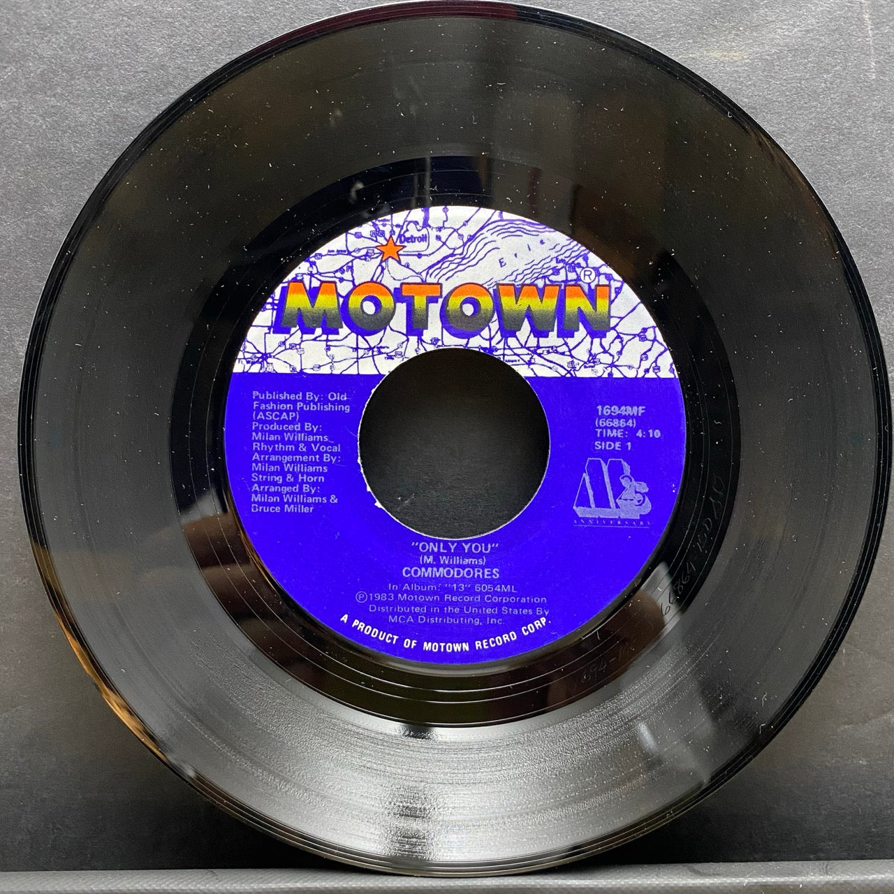 Commodores – Only You / Cebu [7']