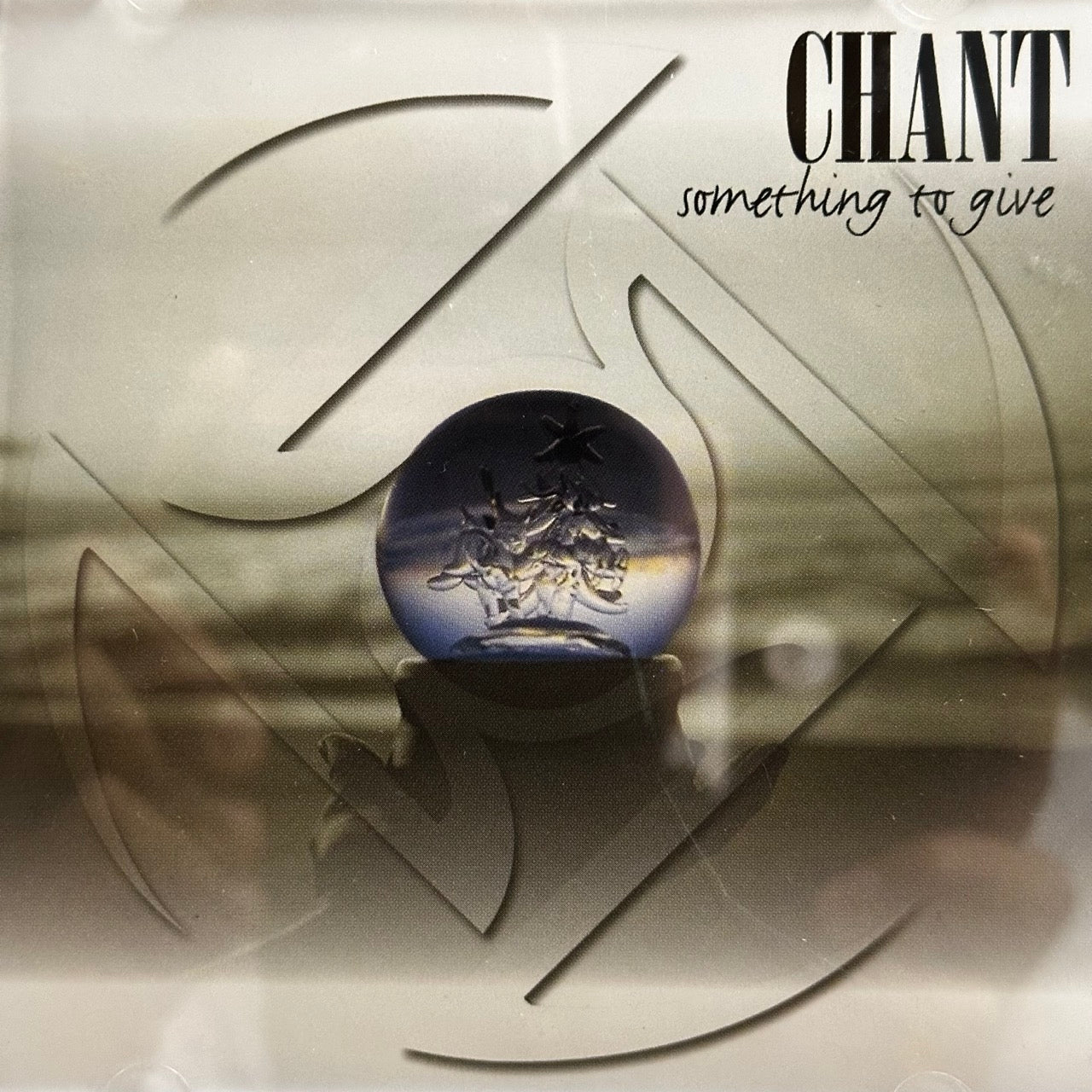Chant – Something To Give [CD]