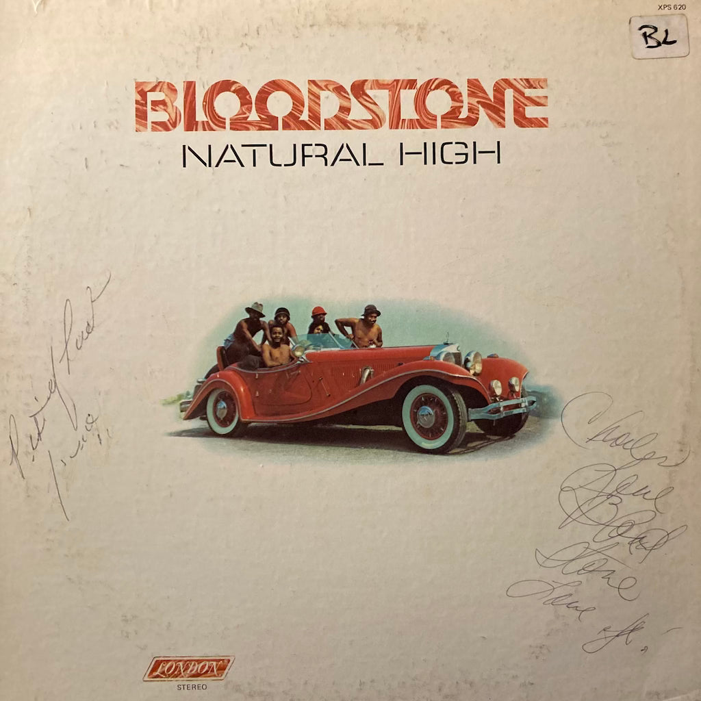 Bloodstone - Natural High