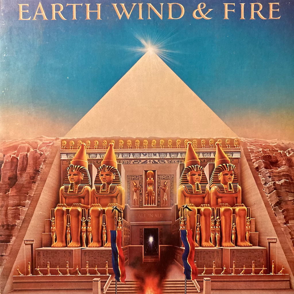 Earth Wind & Fire - All N' All