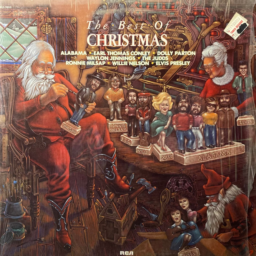 V/A - The Best Of Christmas