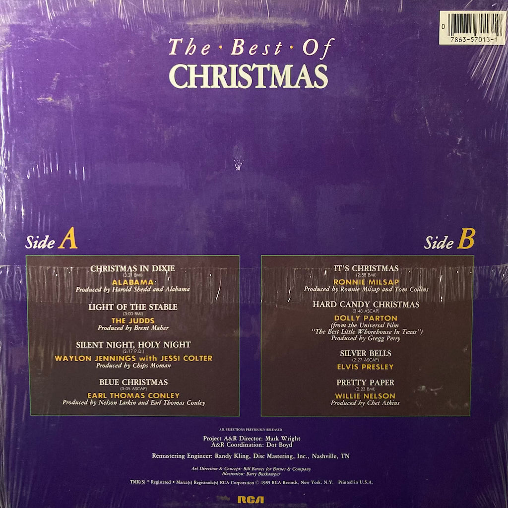 V/A - The Best Of Christmas