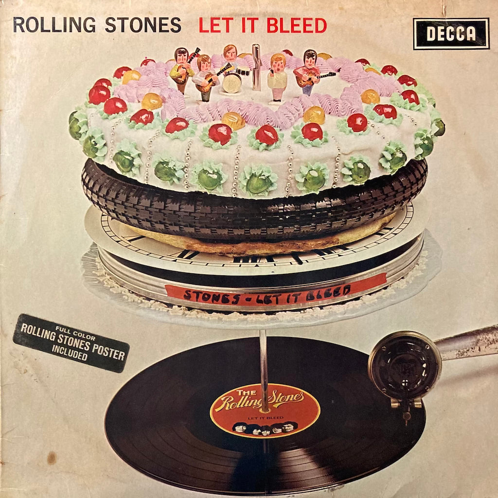 The Rolling Stones - Let It Bleed