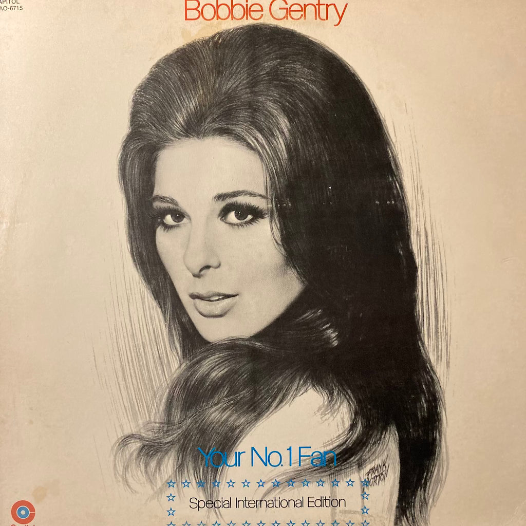 Bobbie Gentry - Your No.1 Fan (Special International Edition)