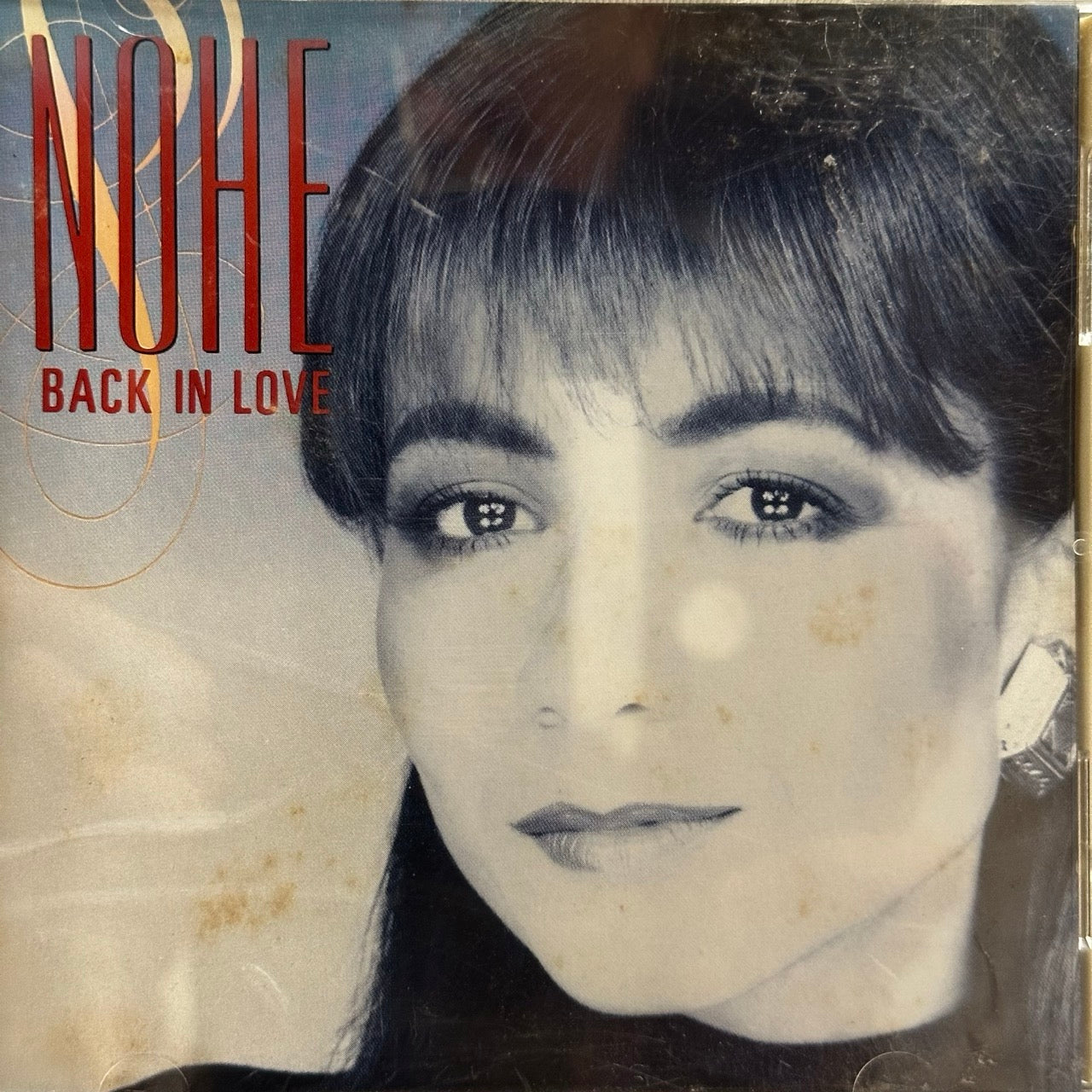 Nohe – Back In Love [CD]