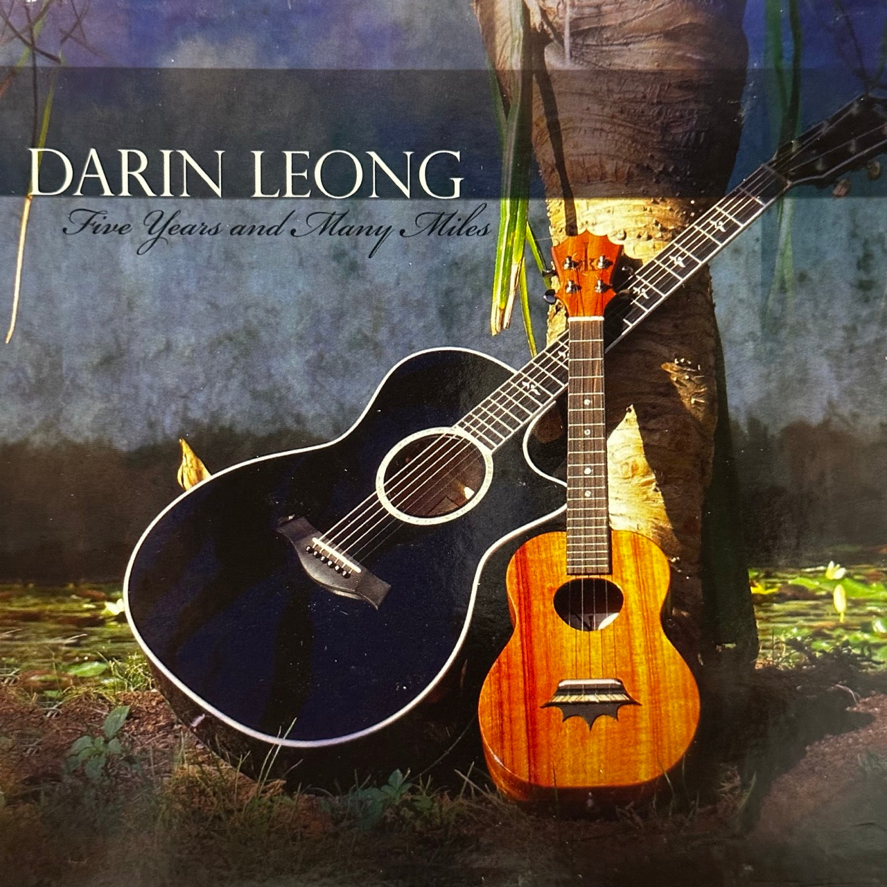 Darin Leong – Five Years And Many Miles [CD]