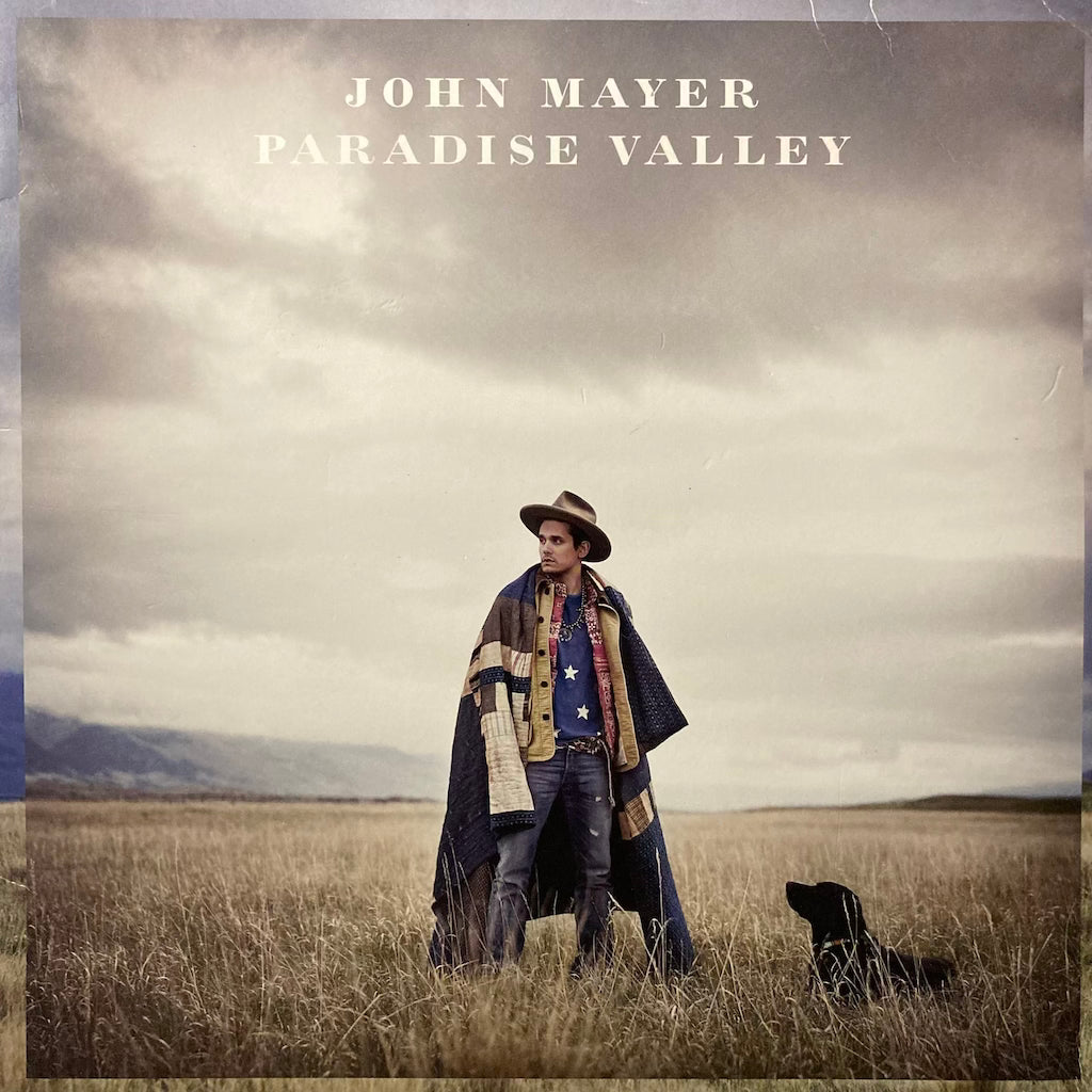 John Mayer - Paradise Valley