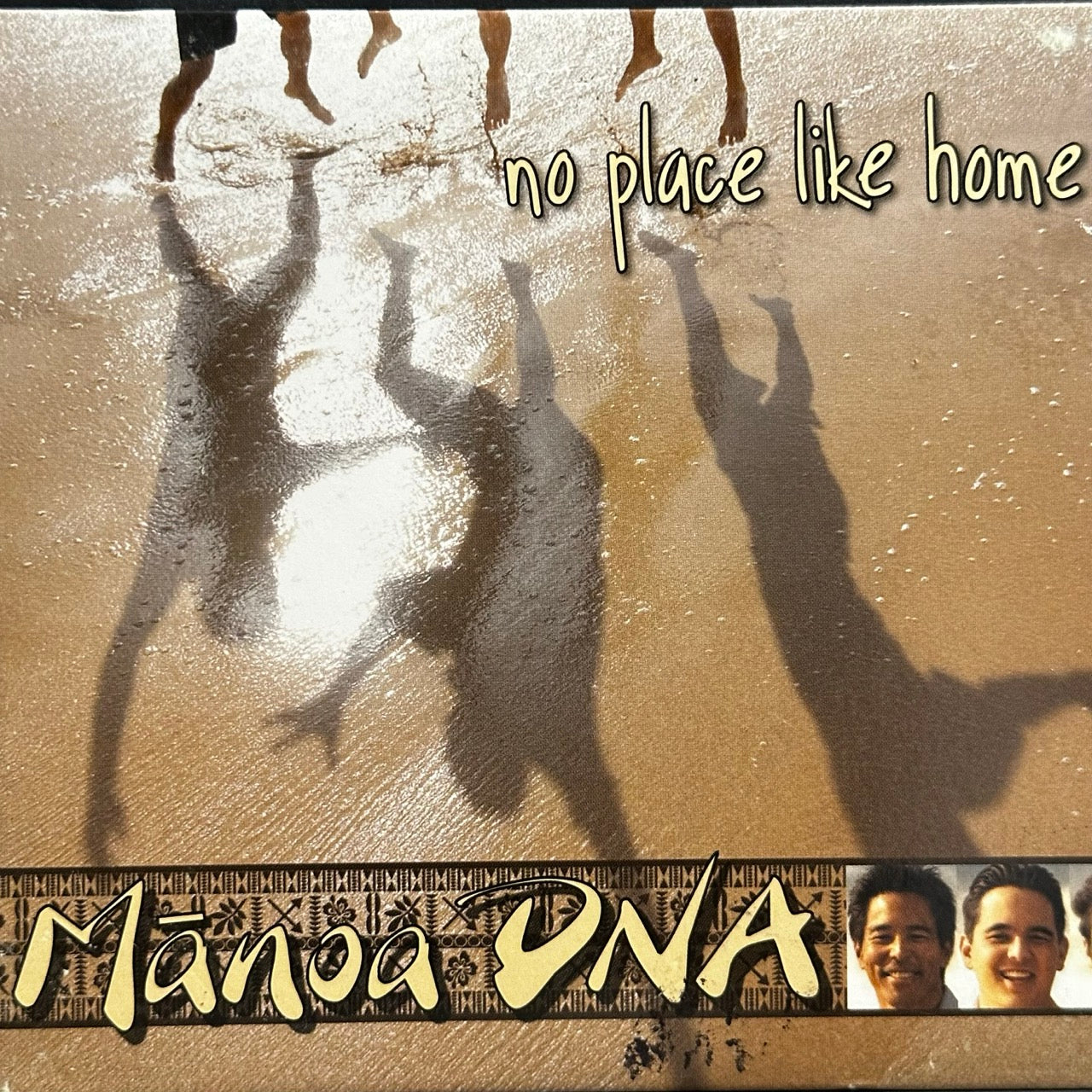 Manoa DNA – No Place Like Home [CD]