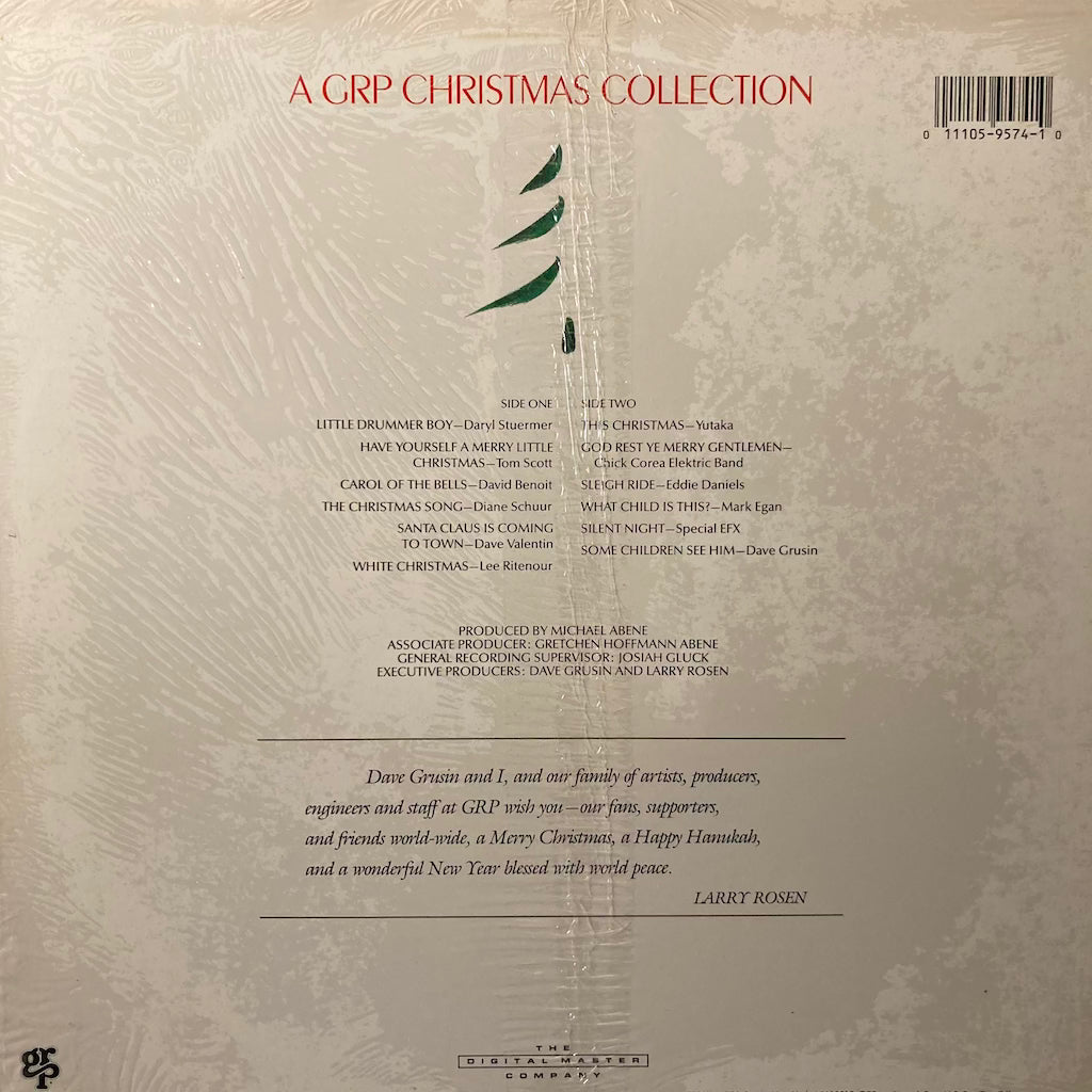 V/A - A GRP Christmas Collection