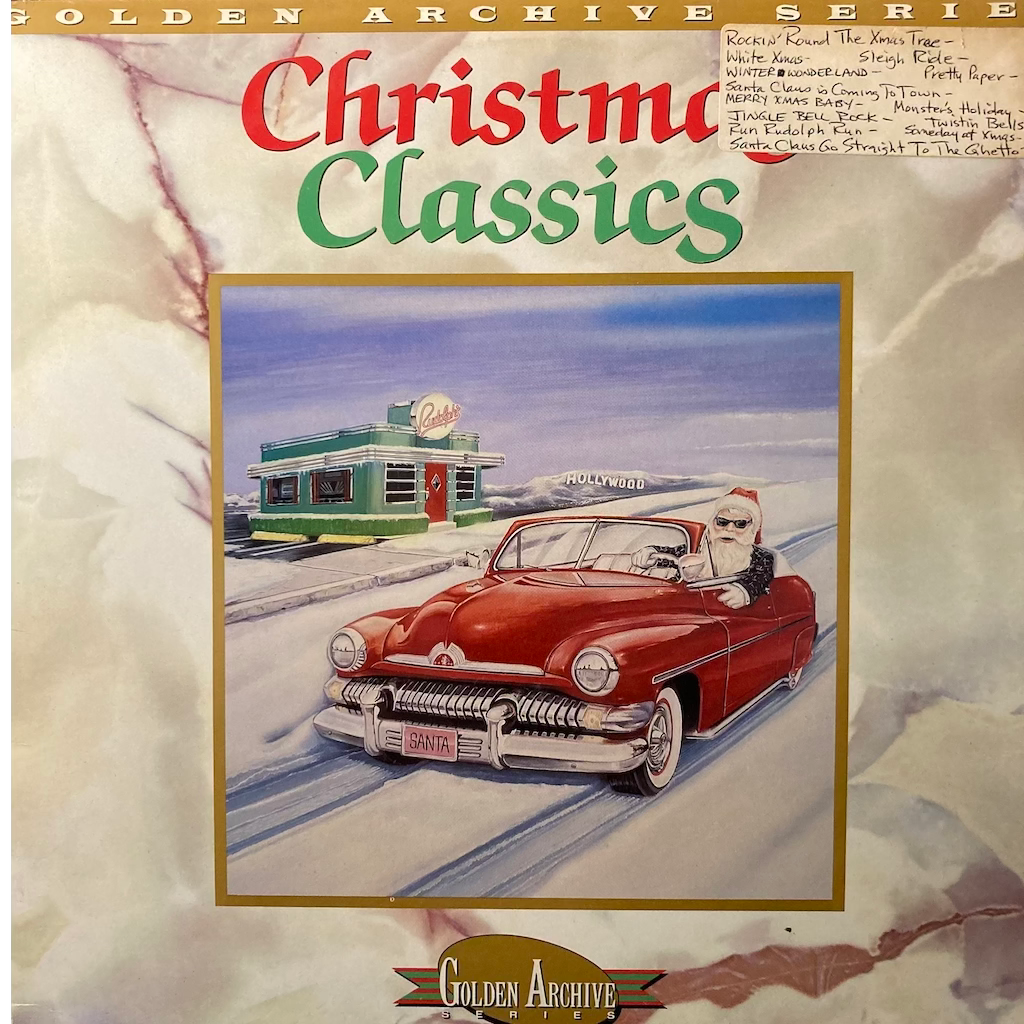 V/A - Christmas Classics