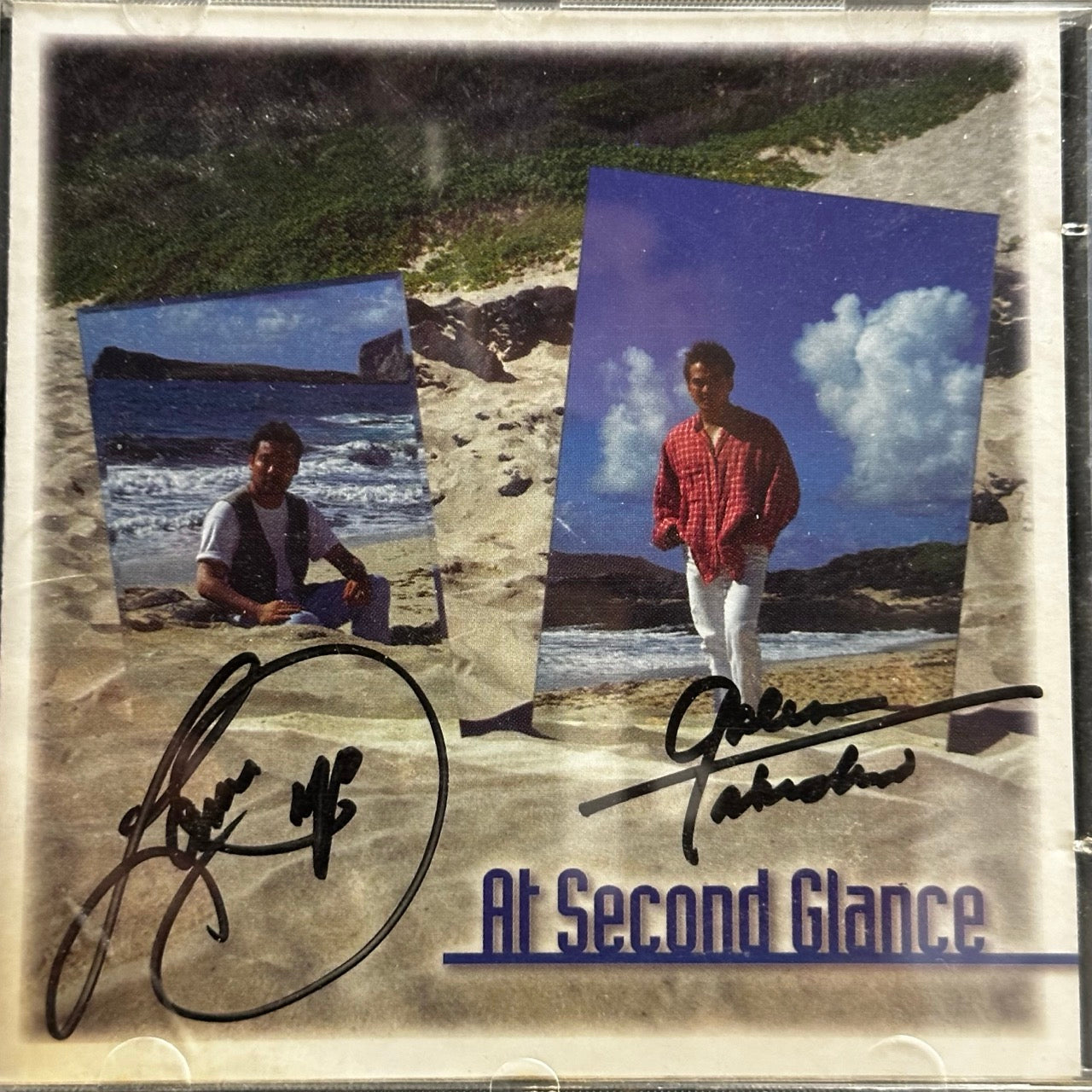 At Second Glance – At Second Glance [CD]