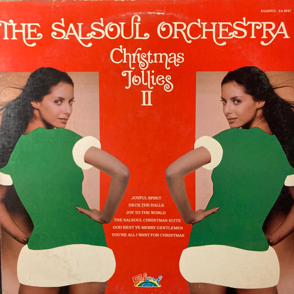 The Salsoul Orchestra - Christmas Jollies II