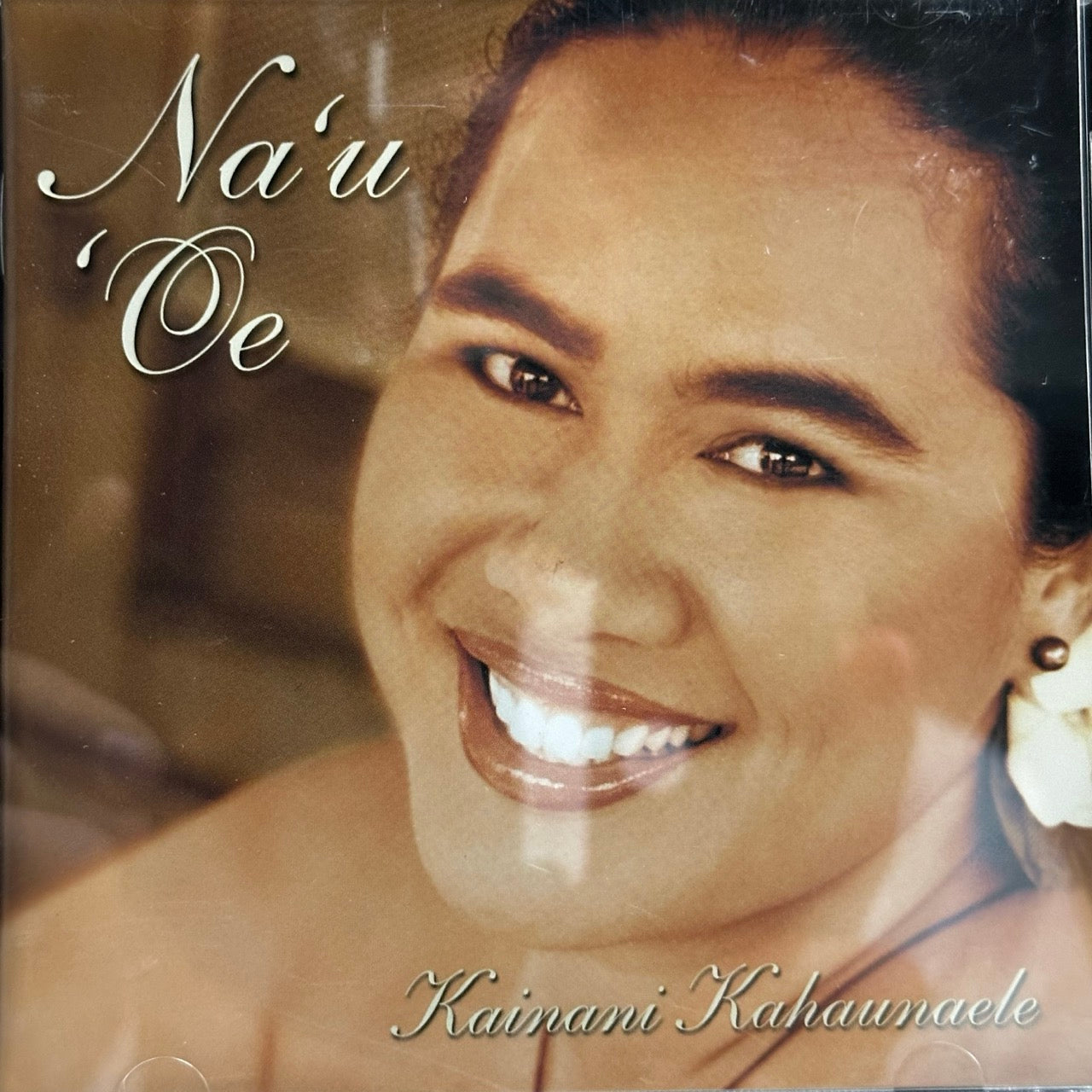 Kainani Kahaunaele – Na'u 'Oe [CD]
