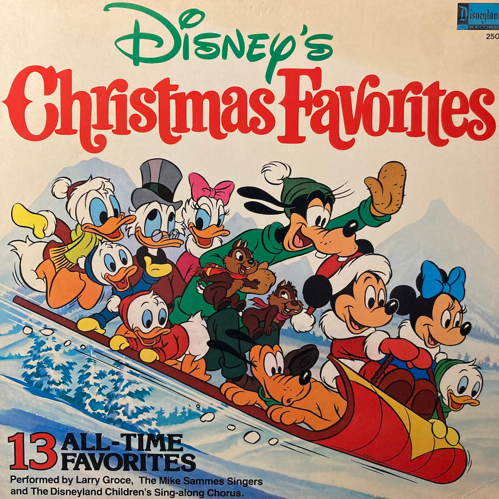 V/A - Disney's Christmas Favorites