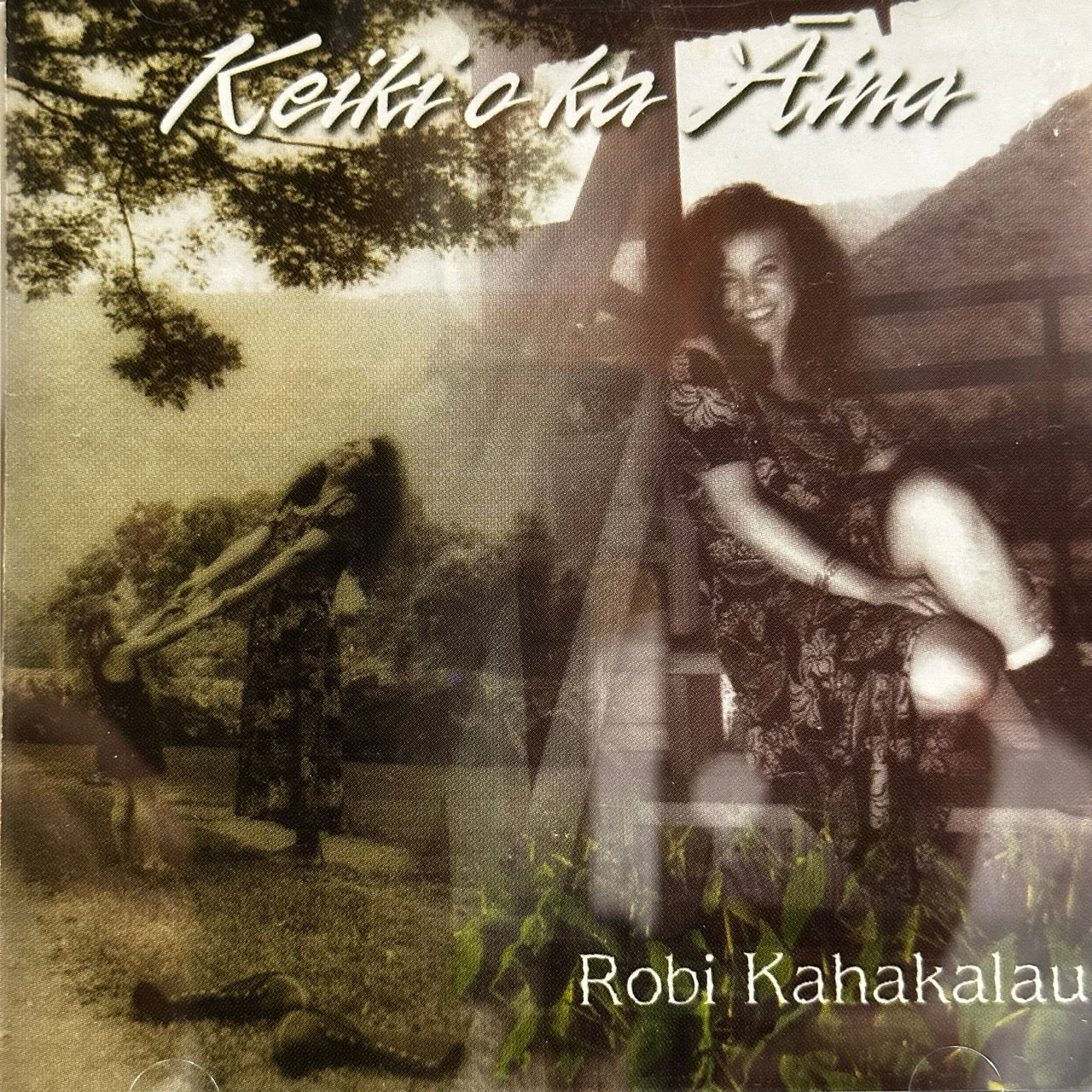 Robi Kahakalau – Keiki O Ka `Aina [CD]