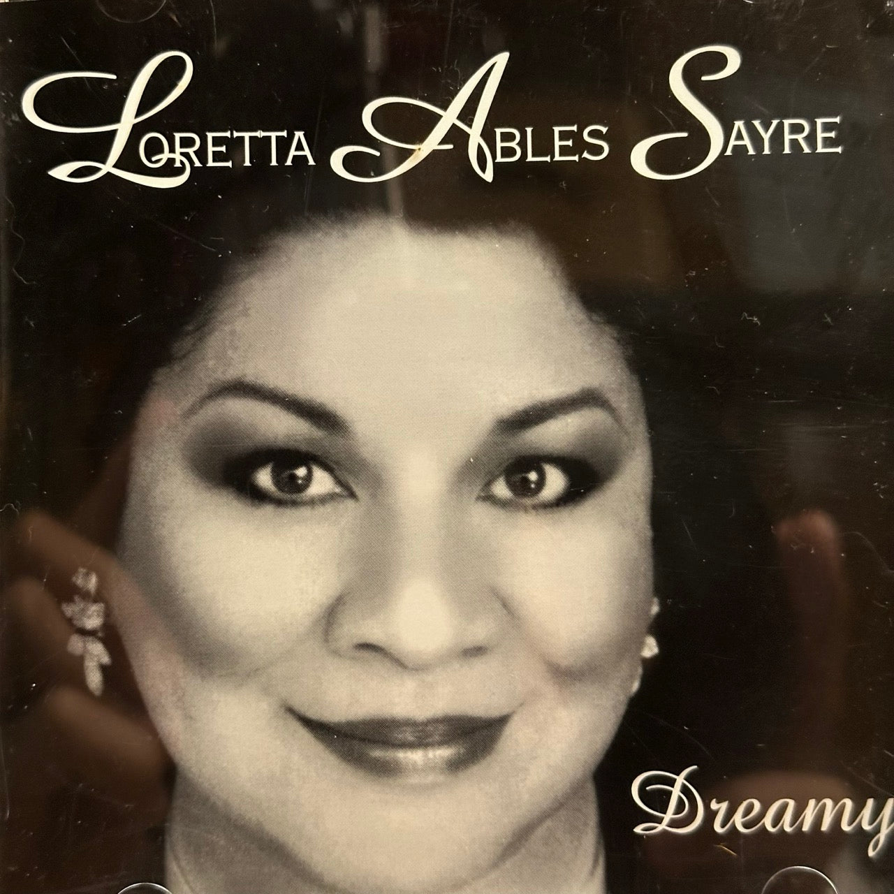 Loretta Ables Sayre – Dreamy [CD]