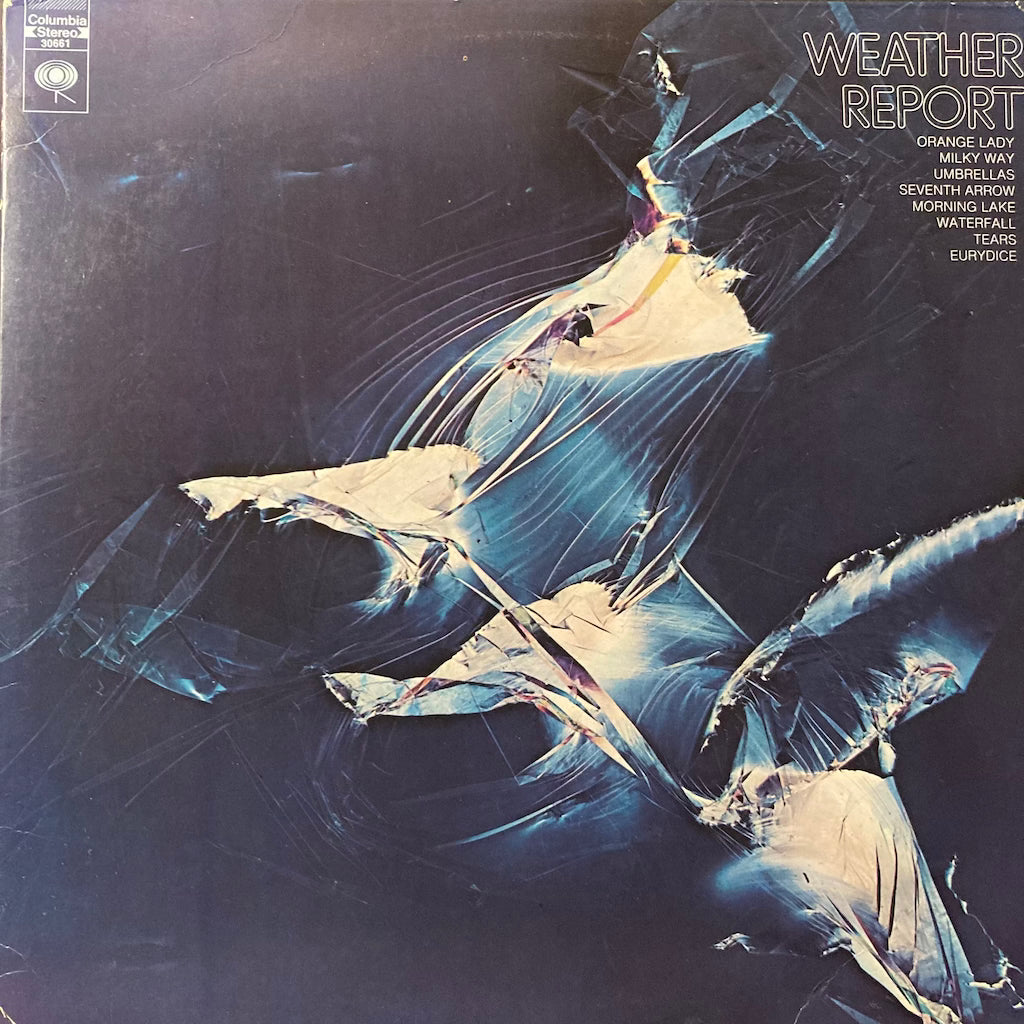 Weather Report - Weather Report