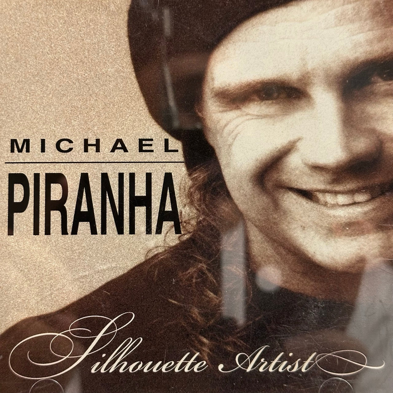 Michael Piranha – Silhouette Artist [CD]