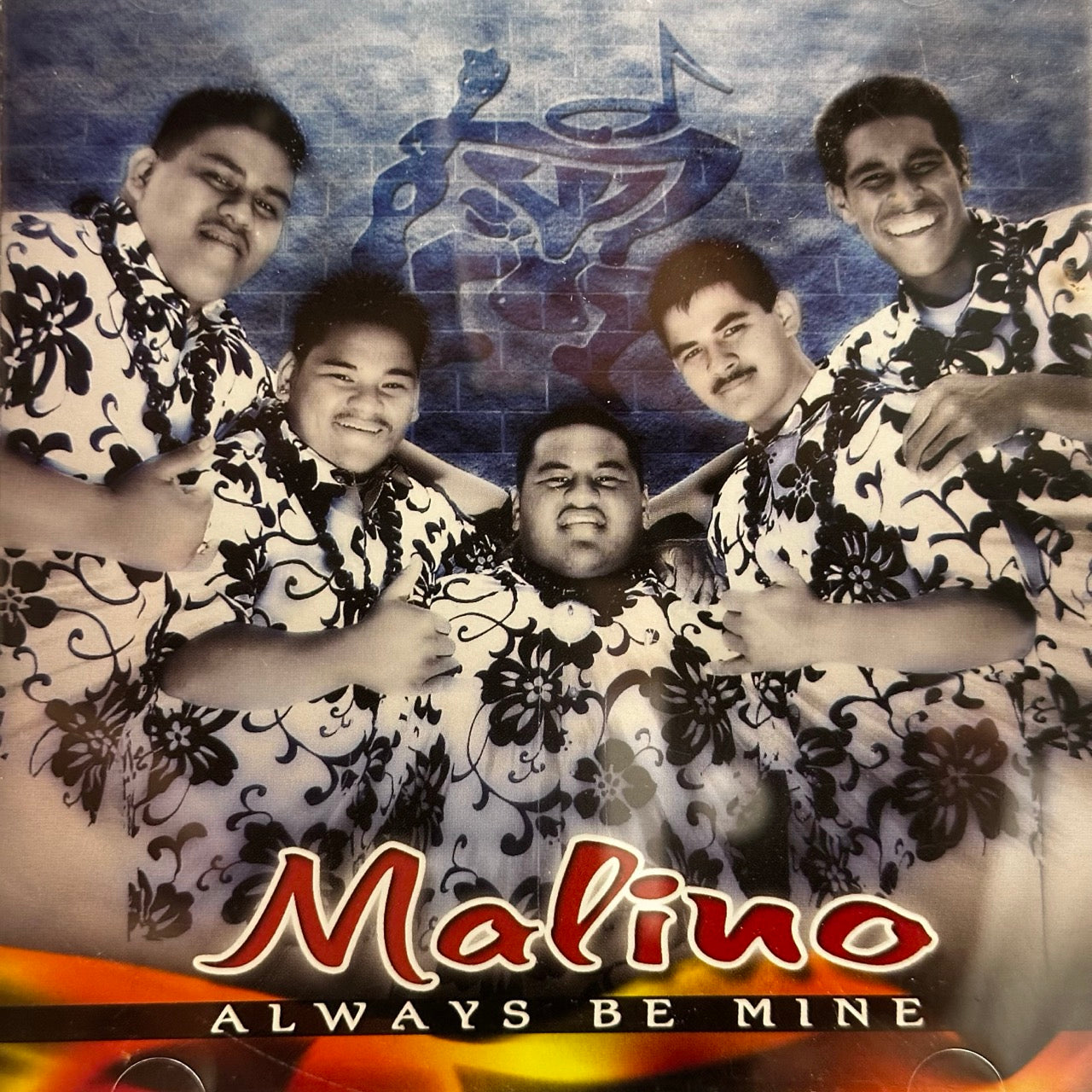 Malino – Always Be Mine [CD]