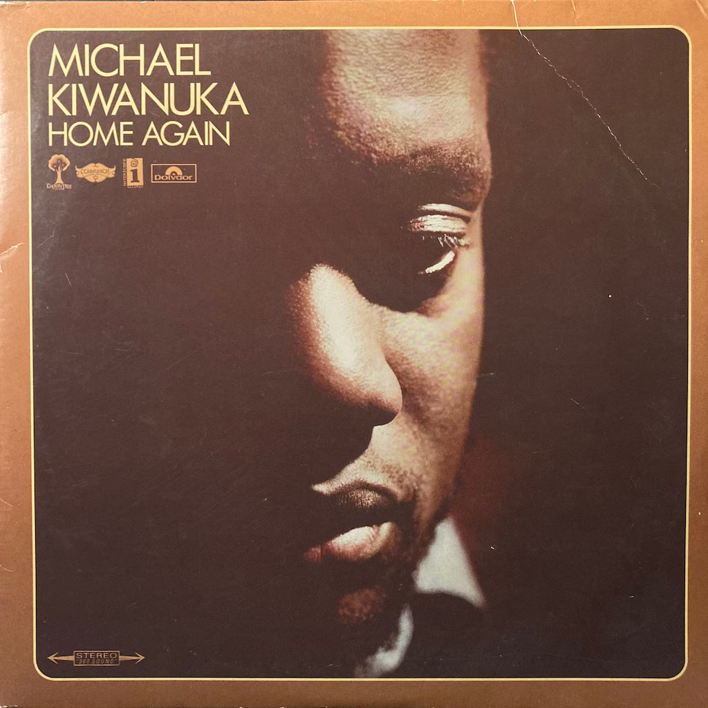 Michael Kiwanuka - Home Again