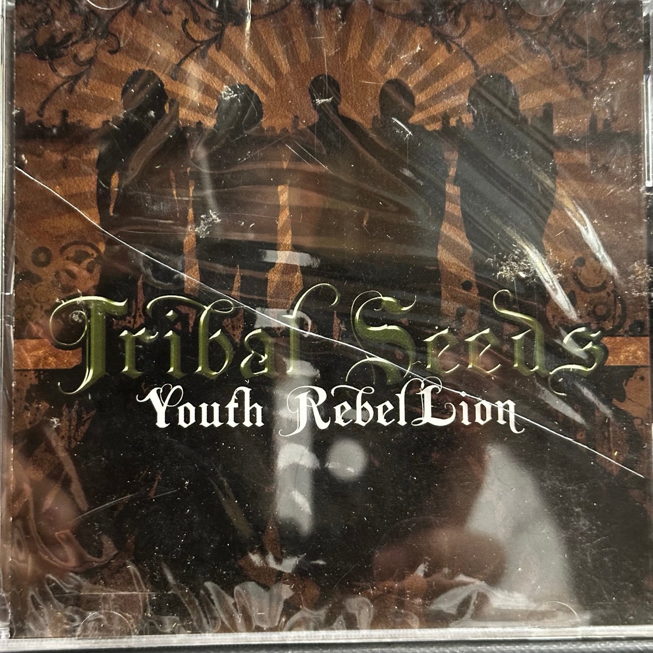 Tribal Seeds – Youth RebelLion [CD]