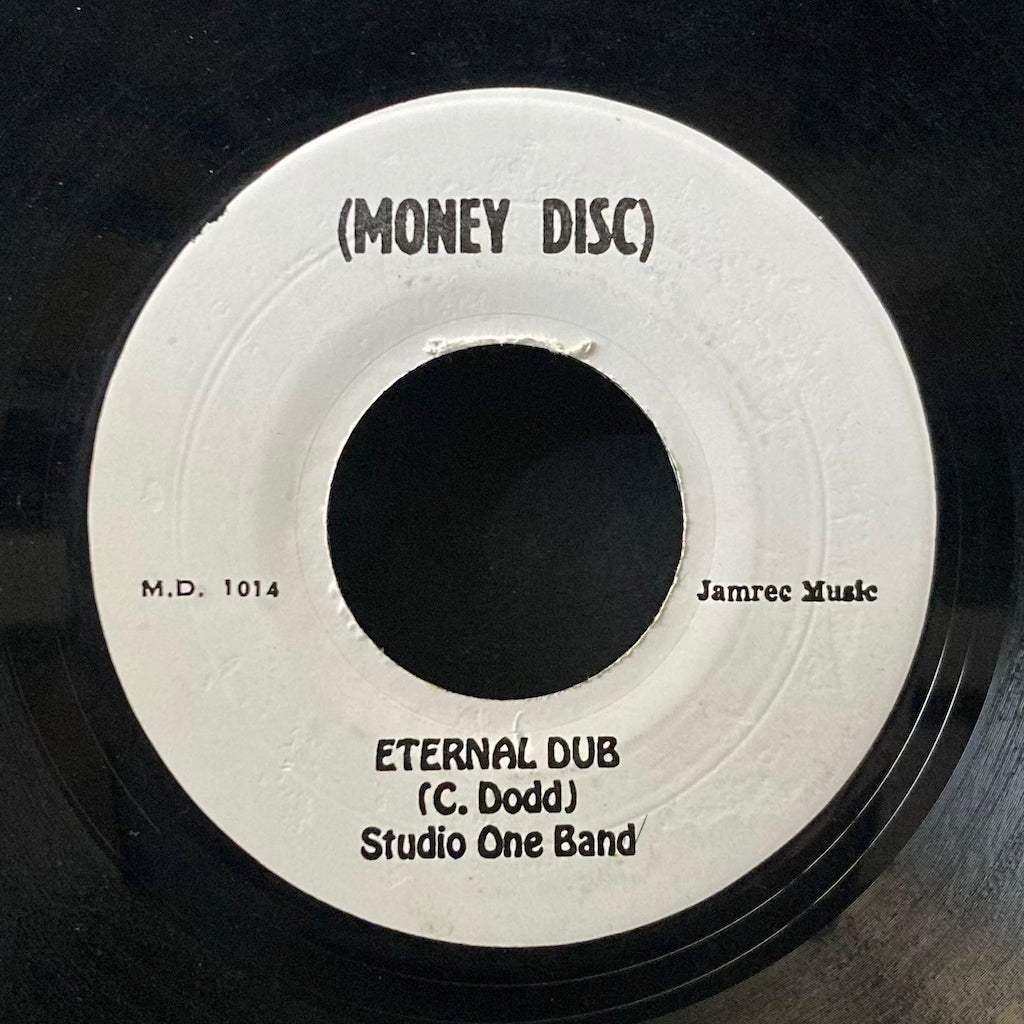 Horace Andy/Studio One Band - Eternal Love/Eternal Dub [7"]